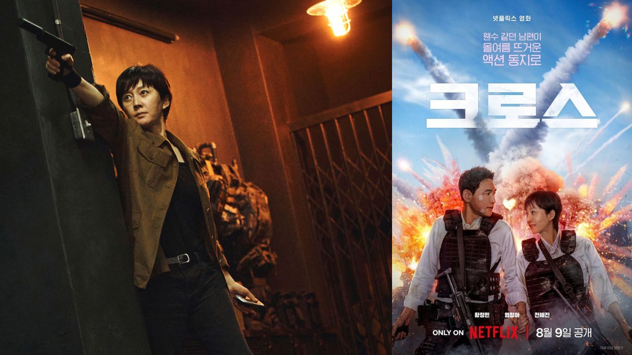 Watch Mission: Cross (2024) Review – A Fun Action-Comedy with Familiar Tropes Streaming
