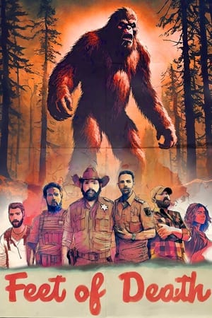 Watch Where to Watch: Feet of Death (2024) Streaming