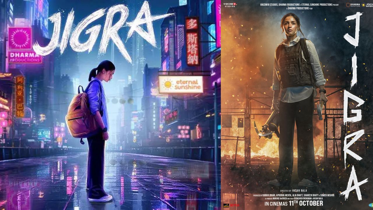 Watch Jigra Review: A Deep Dive into Plot, Characters, Visuals, and Themes Streaming