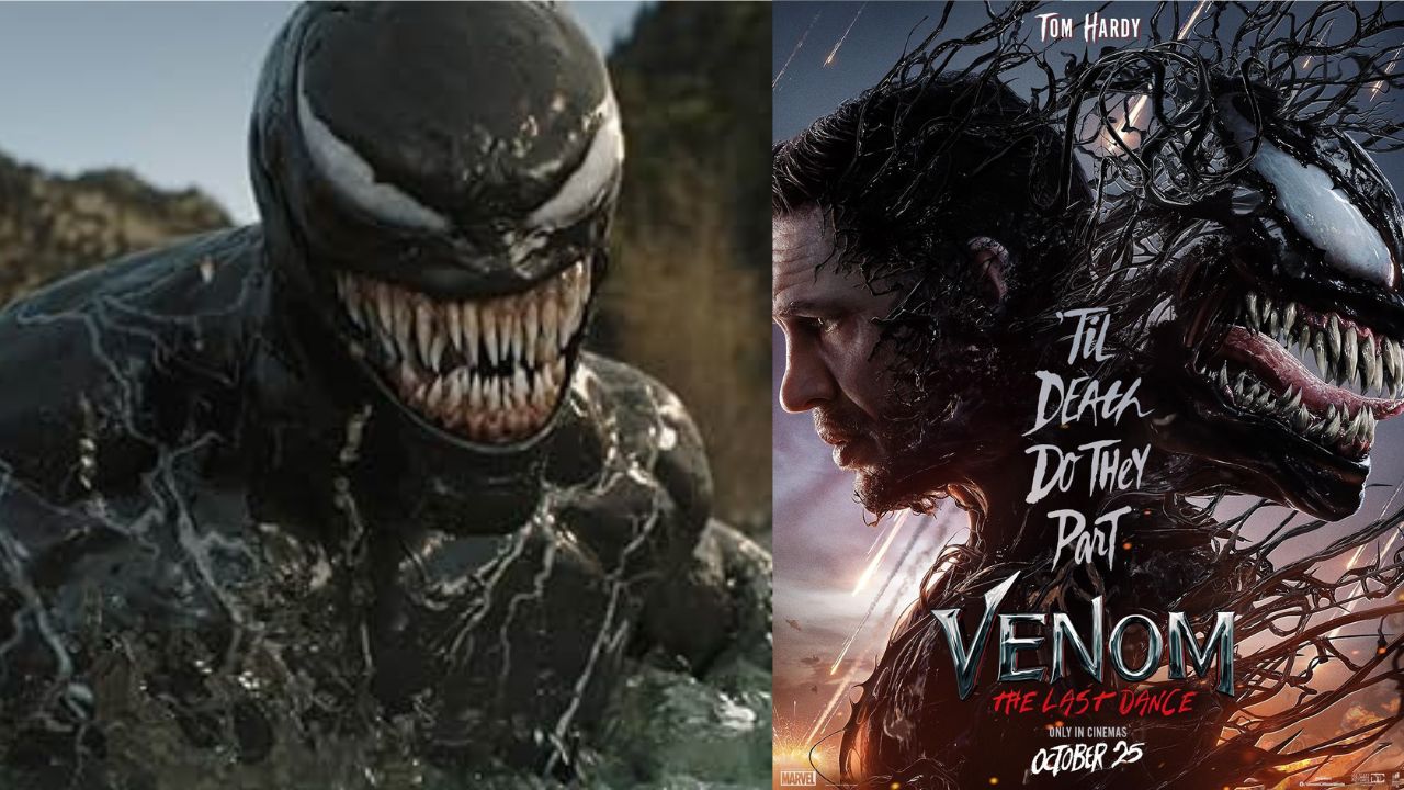 Watch Venom: The Last Dance Review – A Thrilling Farewell to Eddie Brock and Venom Streaming