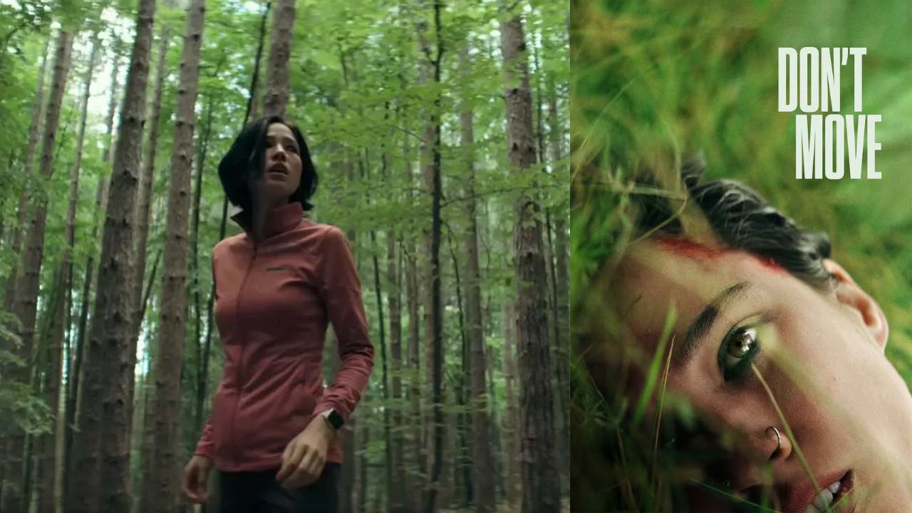 Watch Review: Don’t Move (2024) – A Harrowing Fight for Survival Streaming
