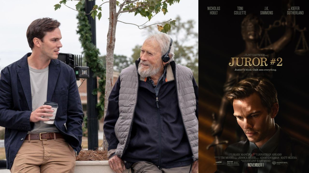 Watch Review: A Deep Dive into Clint Eastwood’s “Juror #2” (2024) – Moral Complexity and Justice on Trial Streaming