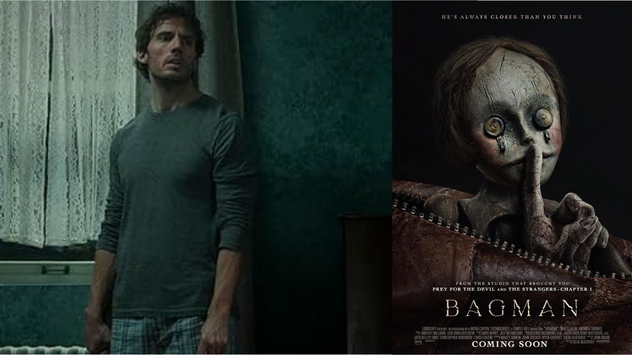Watch Bagman (2024) Review: A Lackluster Horror That Falls Short Streaming