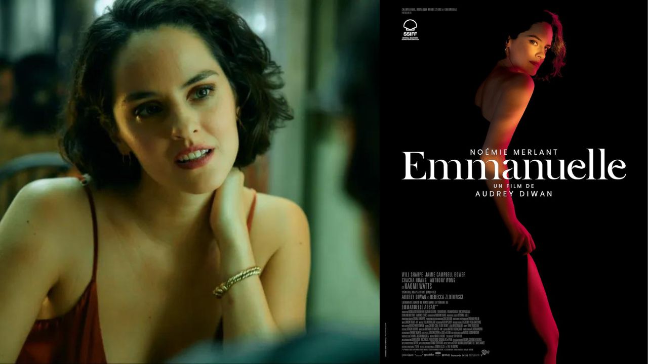 Watch Emmanuelle (2024) Review: A Modern Reimagining That Fails to Captivate Streaming