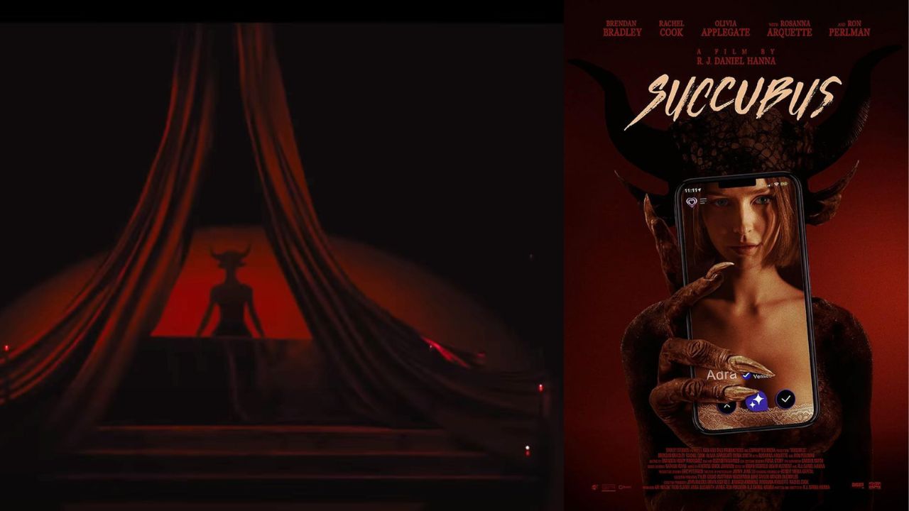 Watch Succubus (2024) Review: A Twisted Tale of Digital Seduction and Horror Streaming