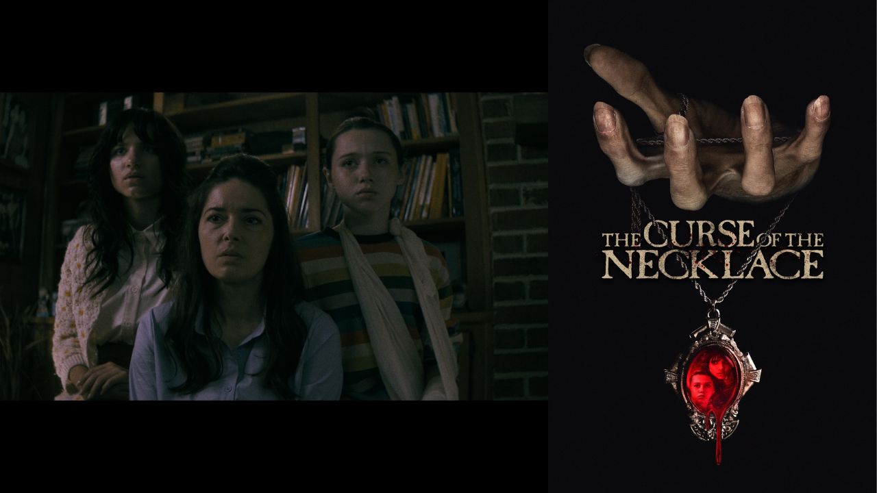 Watch The Curse of the Necklace (2024) Review: A Deep Dive into the Supernatural Horror Streaming