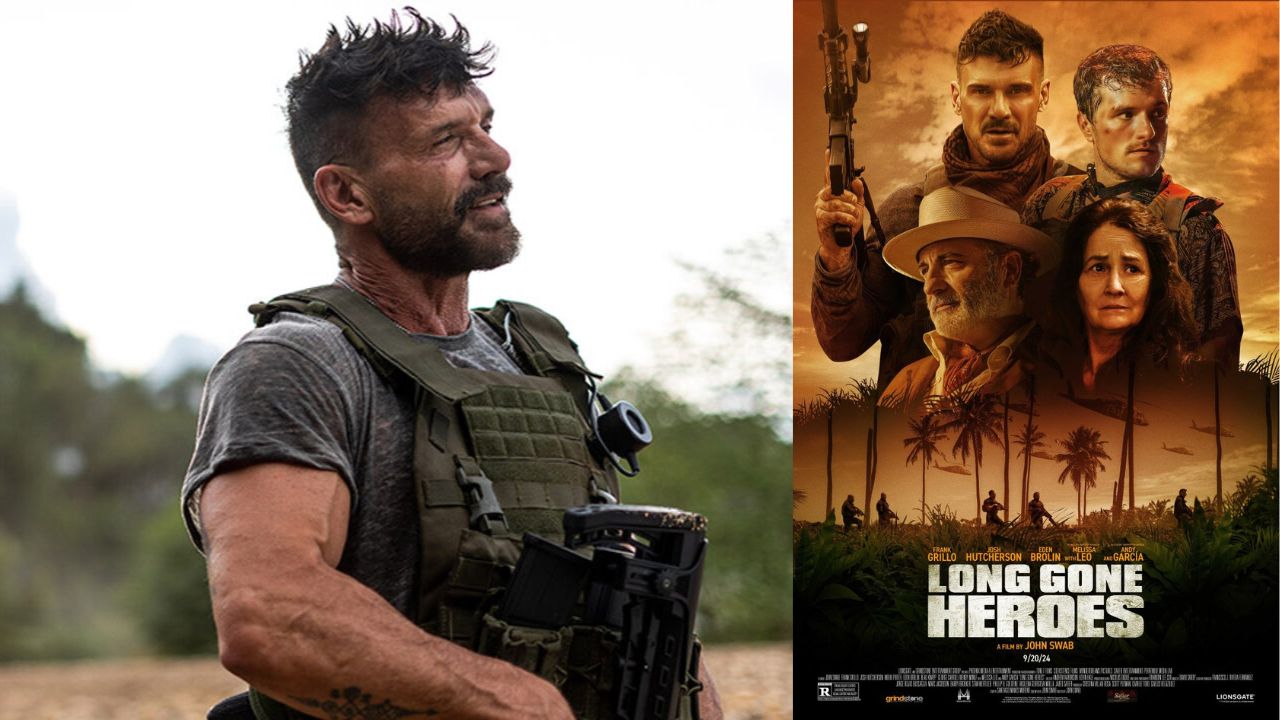 Watch Long Gone Heroes (2024) Review: Action-Packed but Missing Depth Streaming