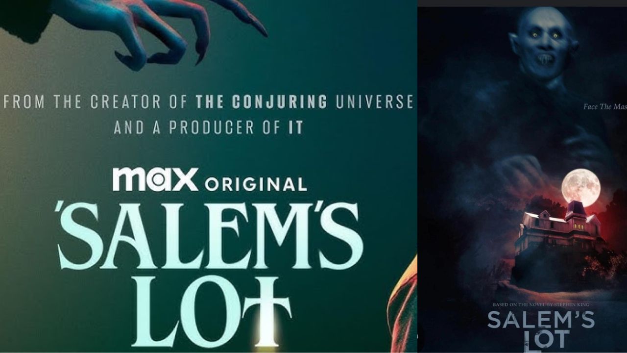 Watch Salem’s Lot (2024) Review: A Chilling Return to Stephen King’s Vampire Classic Streaming