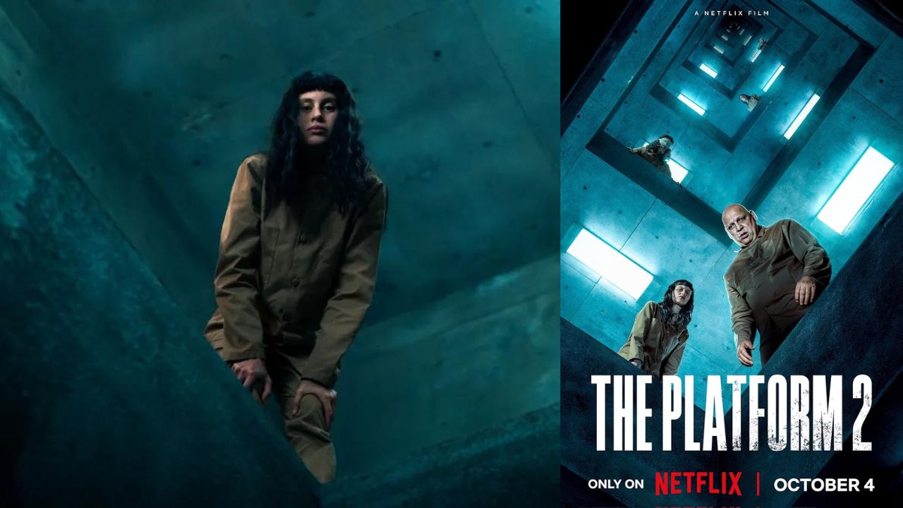 Watch The Platform 2 (2024) Review: A Dark Sequel Delving Deeper Into Dystopia Streaming