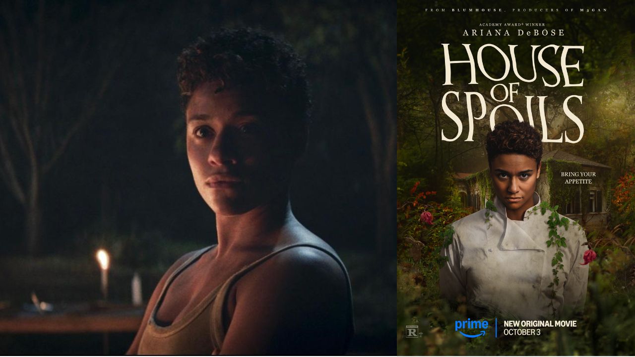 Watch House of Spoils (2024) Review: A Culinary Horror That Lacks Flavor Streaming