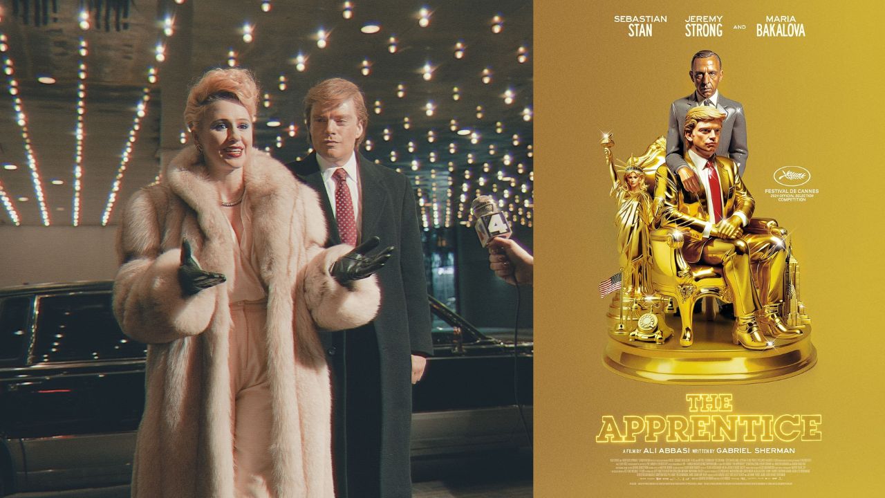Watch The Apprentice Review: A Deep Dive Into Trump’s Origin Story Streaming