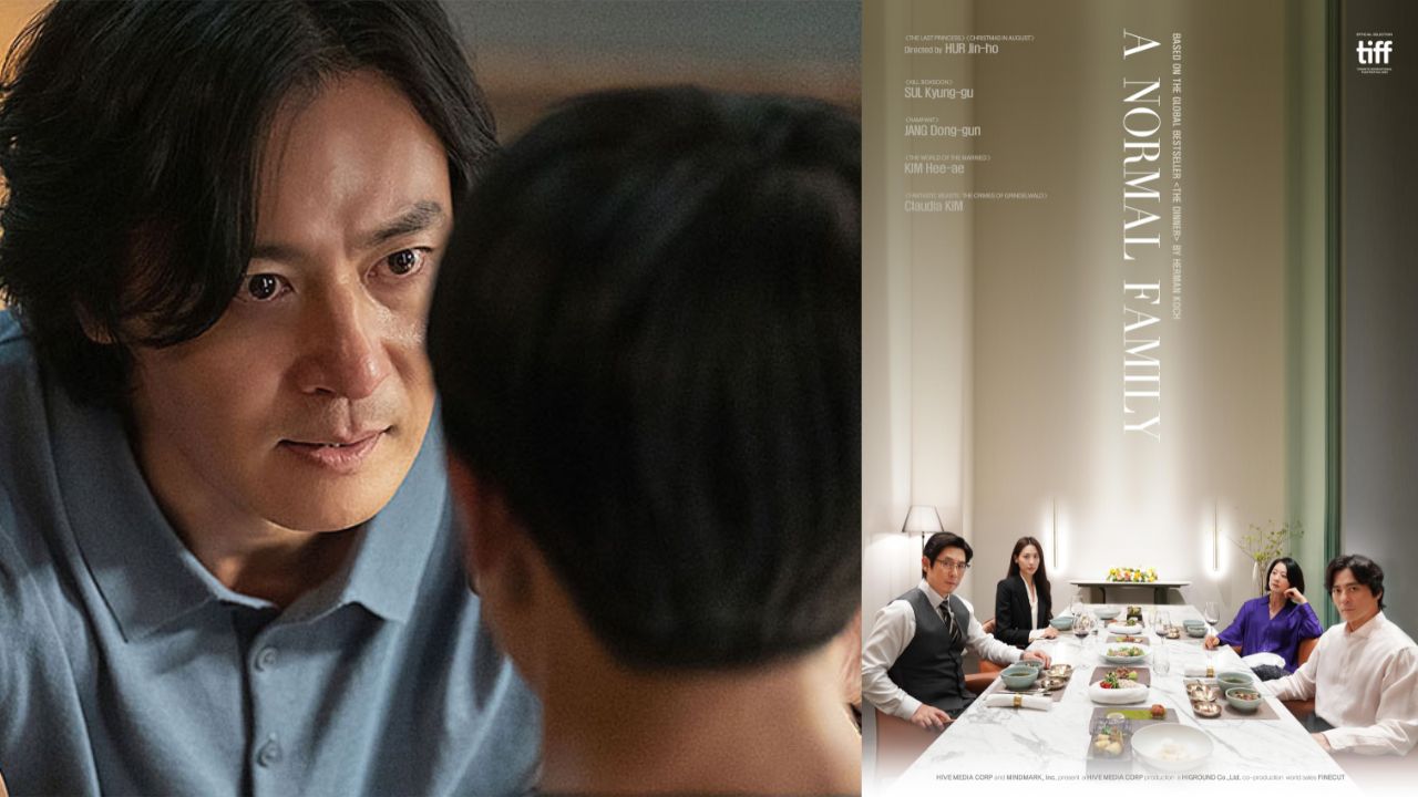 Watch A Normal Family Review: A Deep Dive into Complex Morality and Family Dynamics Streaming