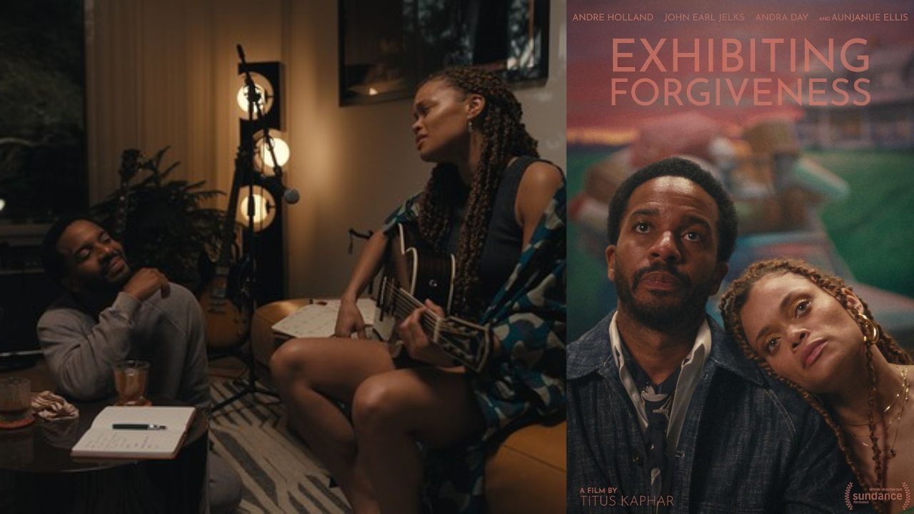 Watch Exhibiting Forgiveness Review: A Deep Dive into Fatherhood, Art, and Redemption Streaming