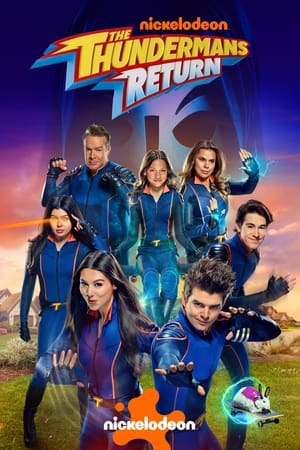 Watch Where to Watch: The Thundermans Return (2024) Streaming