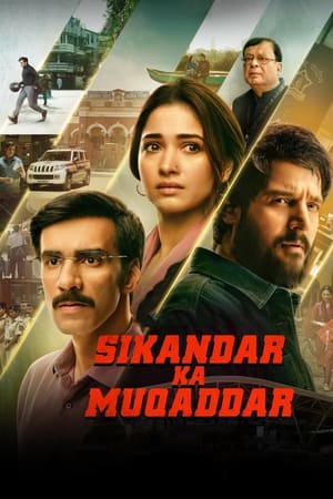 Watch Where to Watch: Sikandar Ka Muqaddar (2024) Streaming