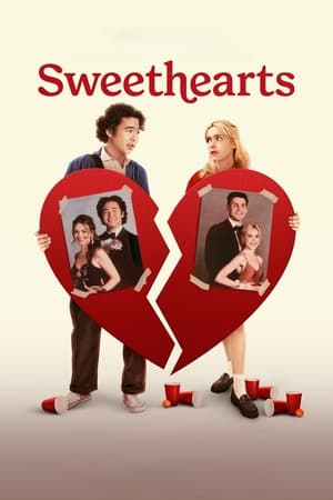 Watch Where to Watch: Sweethearts (2024) Streaming