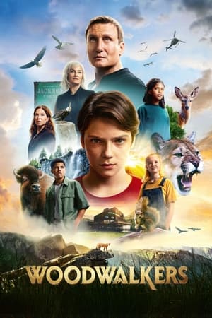 Watch Where to Watch: Woodwalkers (2024) Streaming
