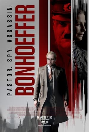 Watch Where to Watch Bonhoeffer: Pastor. Spy. Assassin. (2024) Streaming