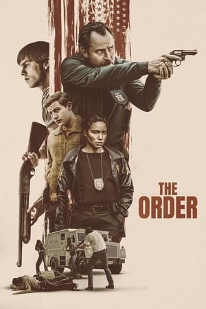 Watch Where to Watch: The Order (2024) Streaming